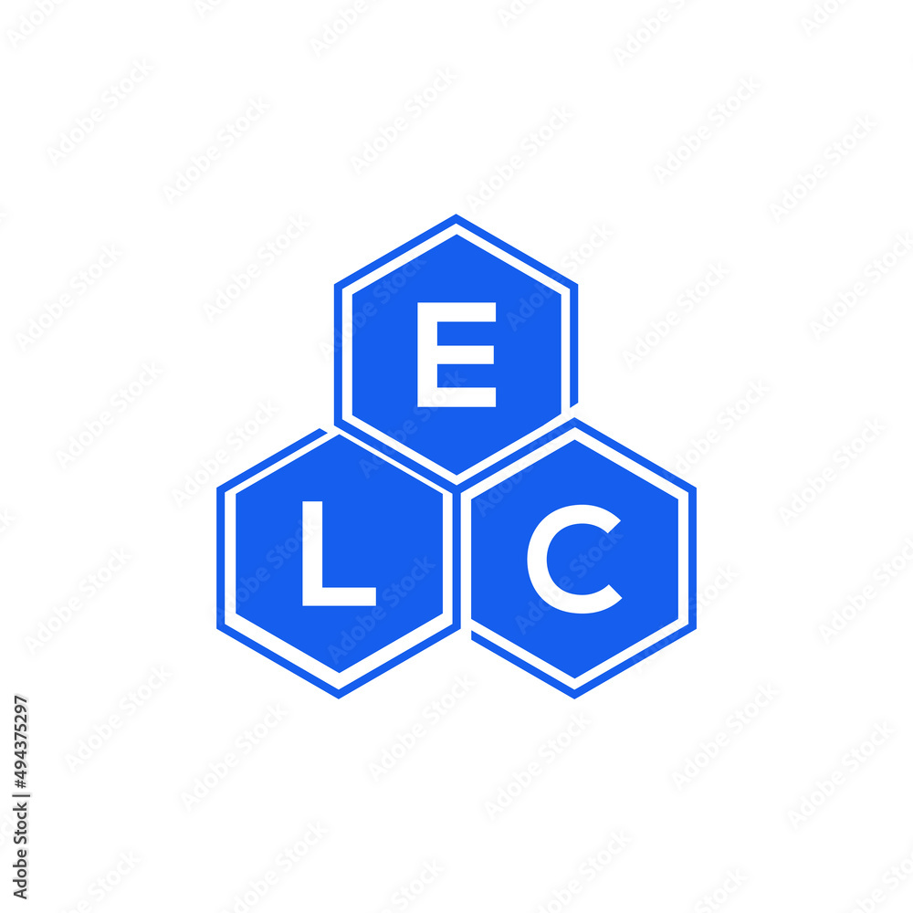 ELC letter logo design on White background. ELC creative initials letter logo concept. ELC letter design.
ELC letter logo design on White background. ELC creative initials letter logo concept. ELC letter design.