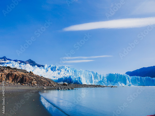 아르헨티나 속 빙하