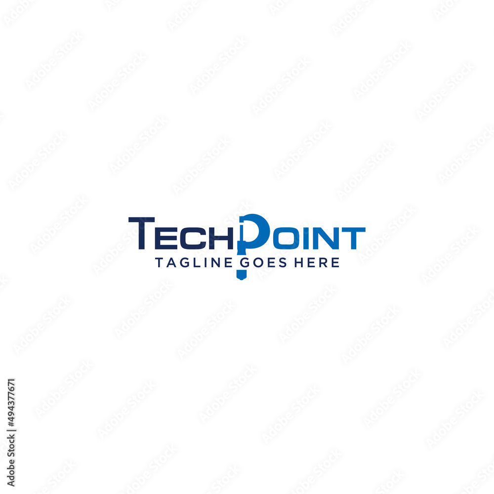 Creative micrometer logo design for technologies Creative micrometer logo design for technologies