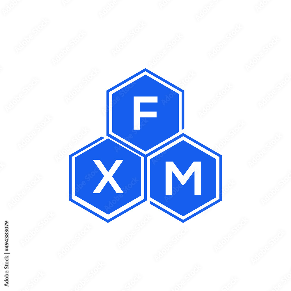 FXM letter logo design on White background. FXM creative initials letter logo concept. FXM letter design.
FXM letter logo design on White background. FXM creative initials letter logo concept. FXM letter design.