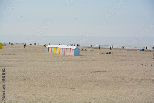 Berck plage