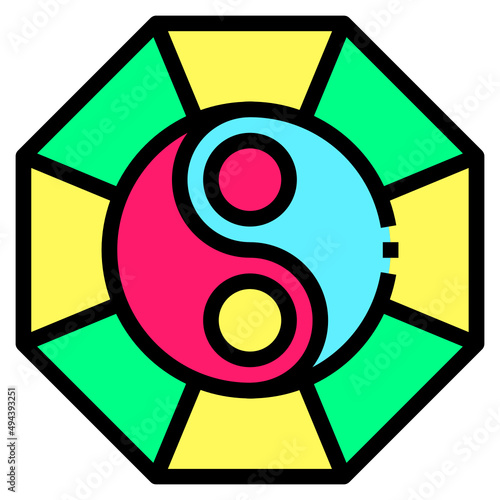 yin yang