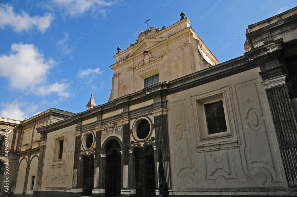 Napoli, la Certosa di San Martino