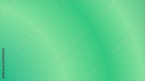 Green gradient blur abstraction. Blurred background, pattern, wallpaper.