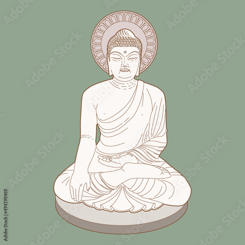 경주 불국사 본존불