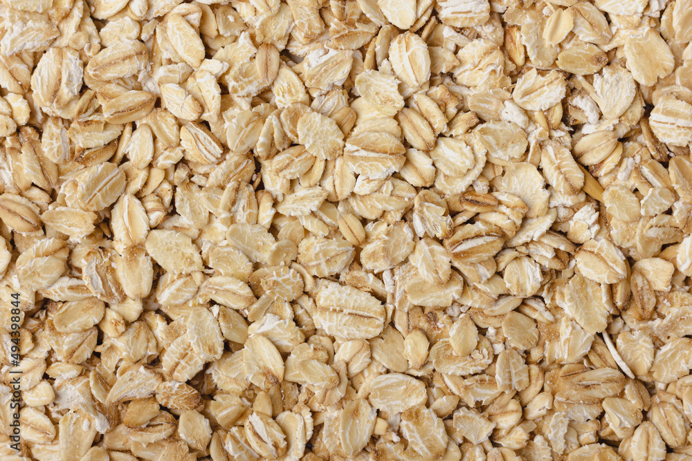 Oat flakes texture. Oat flakes texture.