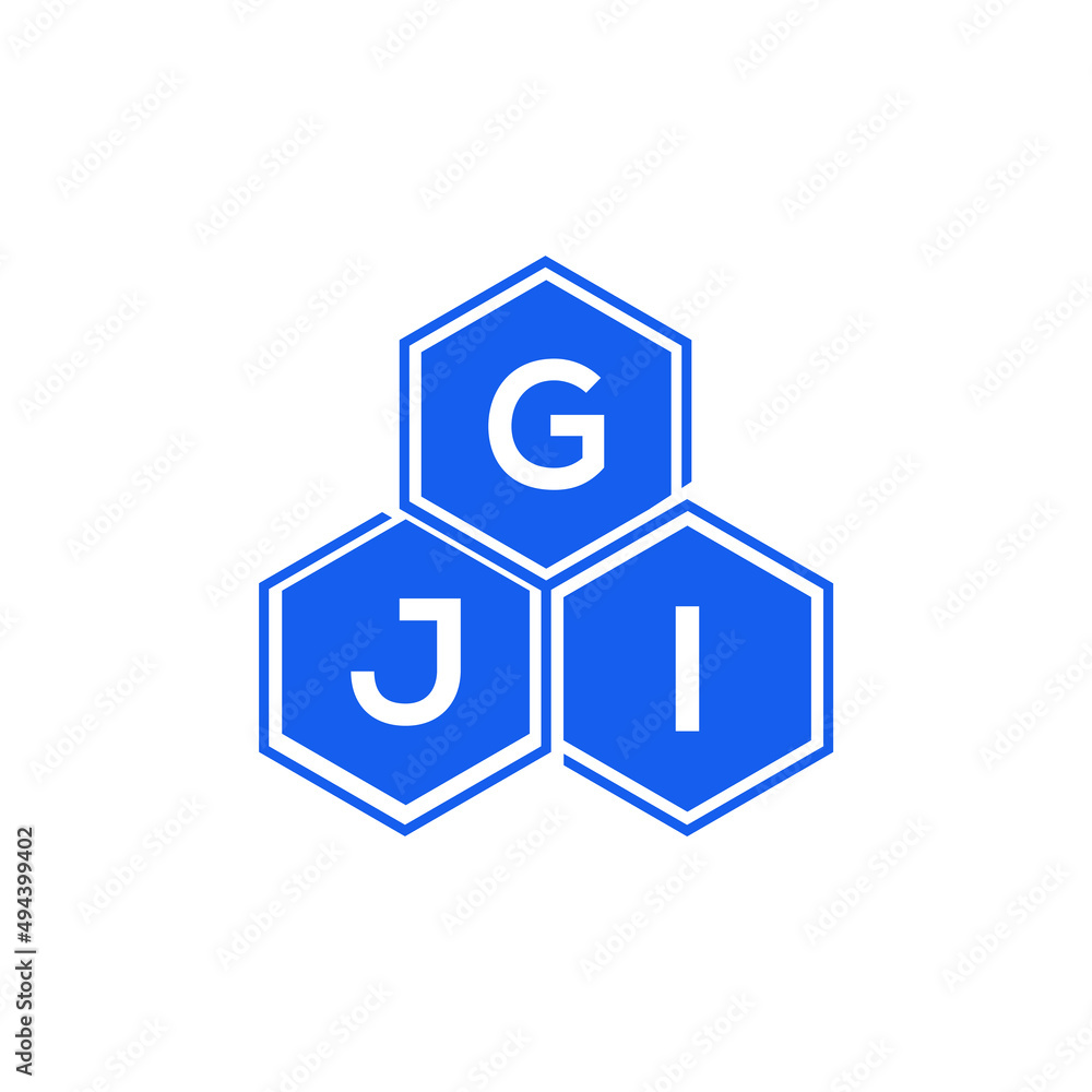 GJI letter logo design on White background. GJI creative initials letter logo concept. GJI letter design.
GJI letter logo design on White background. GJI creative initials letter logo concept. GJI letter design.