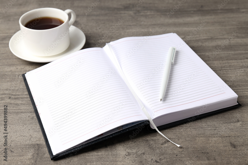 Concept of accessories for office or study, space for text Concept of accessories for office or study, space for text