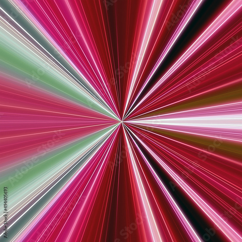 Beautiful multicolor kaleidoscope texture.
