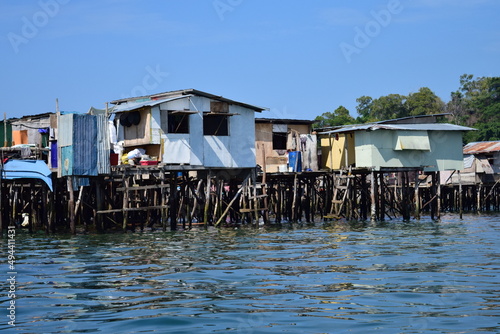 house on the water