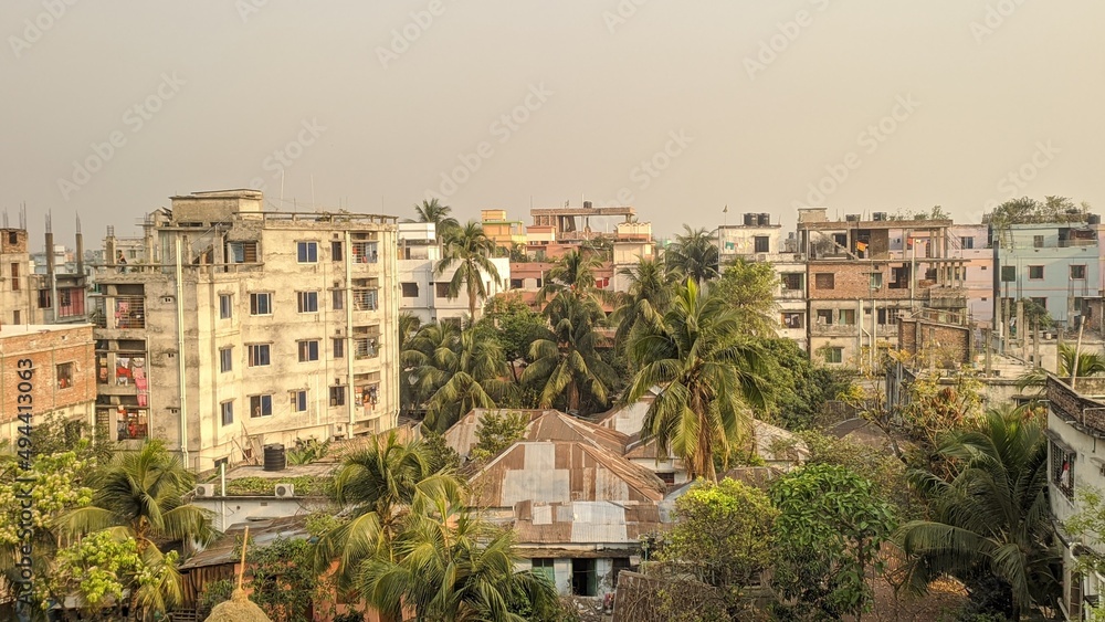 Obraz premium Good morning