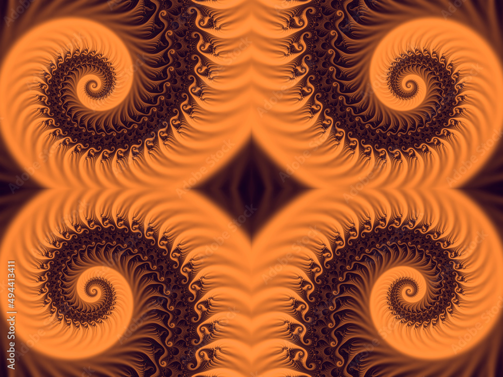 Beautiful fractal. Computer generated image. Fractal background. Abstract spirals. Seamless pattern. Beautiful background for greetings card, flyers, invitation, posters, brochure, banners, calendar. Beautiful fractal. Computer generated image. Fractal background. Abstract spirals. Seamless pattern. Beautiful background for greetings card, flyers, invitation, posters, brochure, banners, calendar.