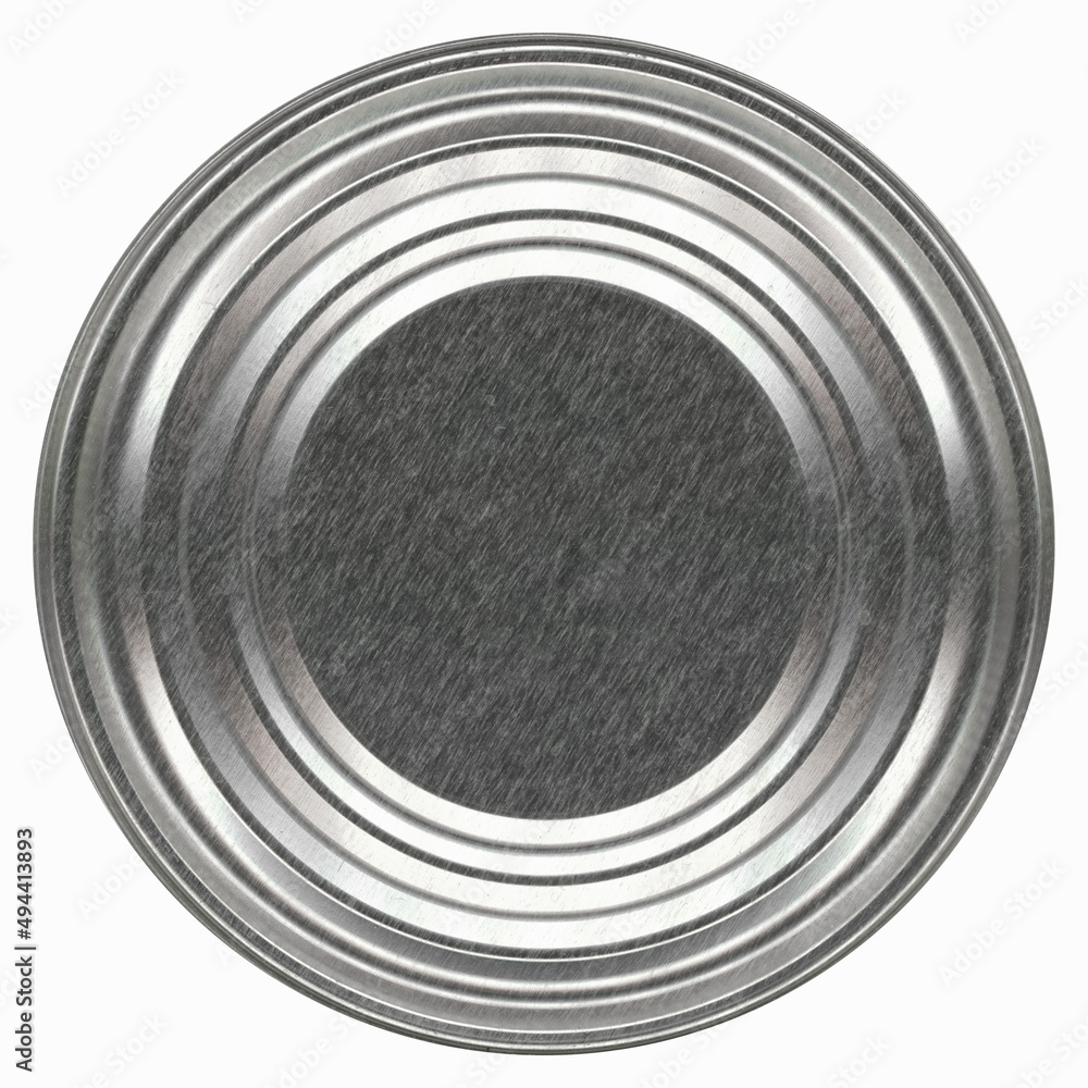 tin can canned food isolated over white tin can canned food isolated over white
