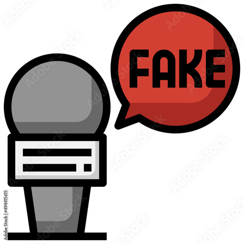 MICROPHONE filled outline icon,linear,outline,graphic,illustration