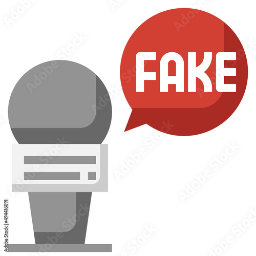MICROPHONE flat icon,linear,outline,graphic,illustration