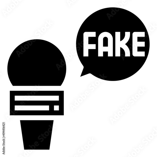 MICROPHONE glyph icon,linear,outline,graphic,illustration