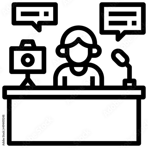 SETUP line icon,linear,outline,graphic,illustration
