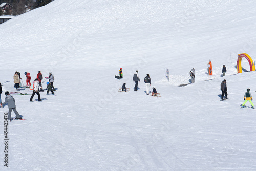 Belalp, closer to the sky, n winter, the snow sports area on Belalp offers a wide range of snow sports for all ages and countless slopes are waiting to be discovered on skis and snowboard. Bern,Zug,su