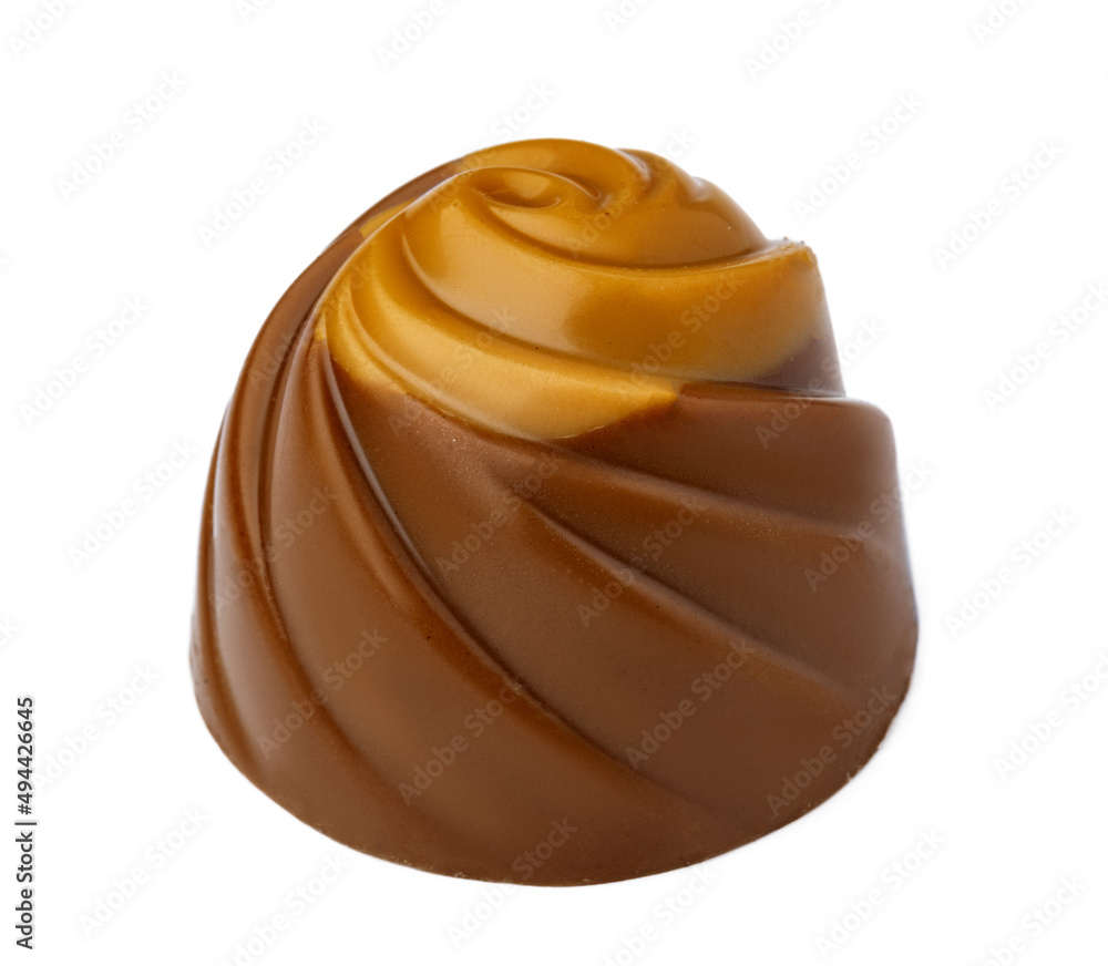 chocolate candie isolated on white chocolate candie isolated on white