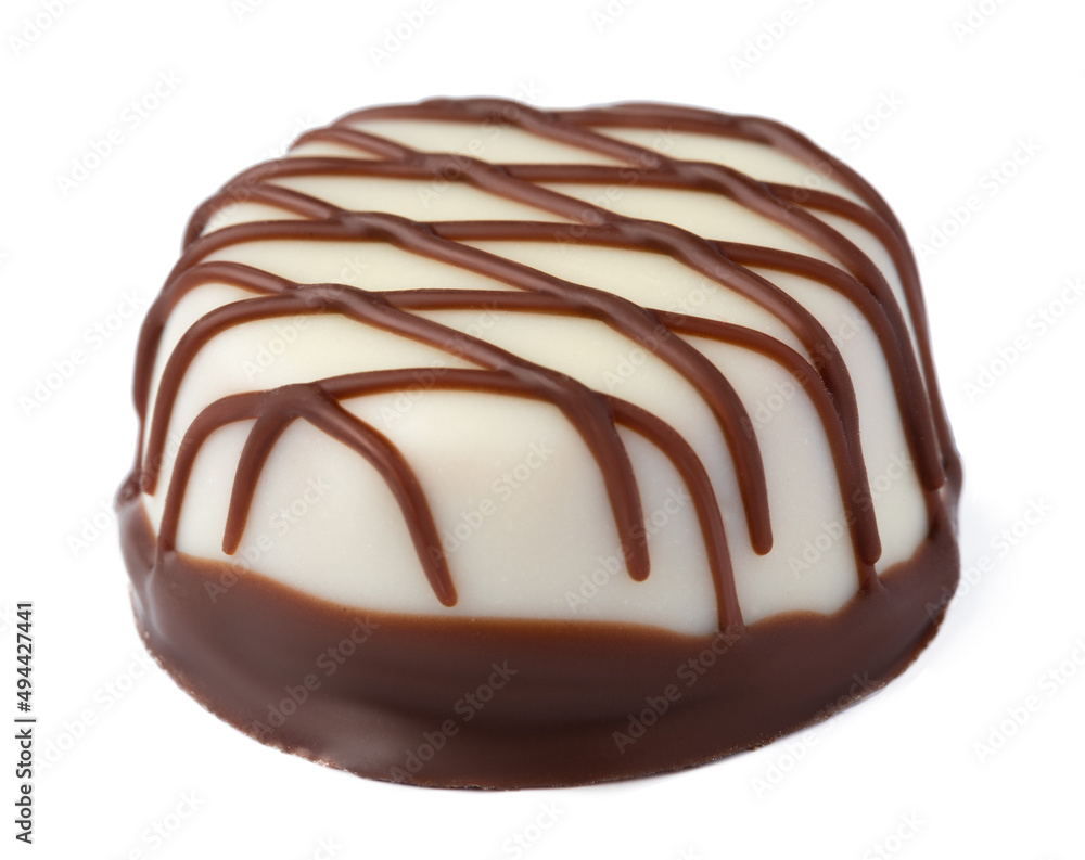 chocolate candie isolated on white chocolate candie isolated on white