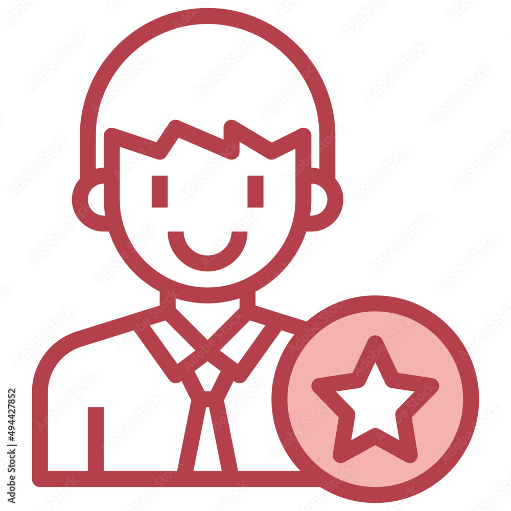 FAVORITE red line icon,linear,outline,graphic,illustration FAVORITE red line icon,linear,outline,graphic,illustration