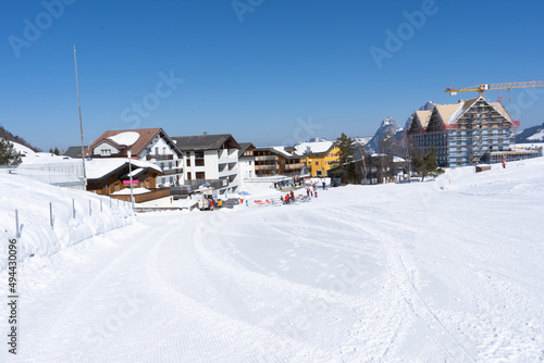 vacation and excursion region of Schwyz is located in heart of Switzerland. It is easily and quickly accessible from all directions. Discover unique landscapes, living customs, and cultur in Schwyz