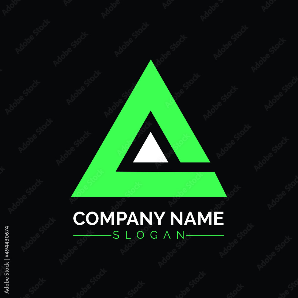 A LOGO , A INITIAL , A ICON. A LOGO , A INITIAL , A ICON.