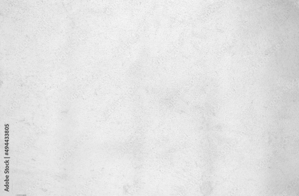 Obraz premium White cement wall in retro concept