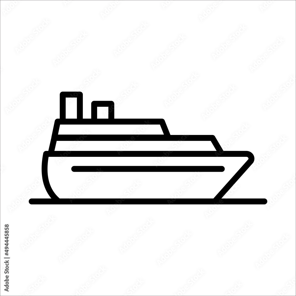 shipping - cargo icon vector design template simple and clean
shipping - cargo icon vector design template simple and clean