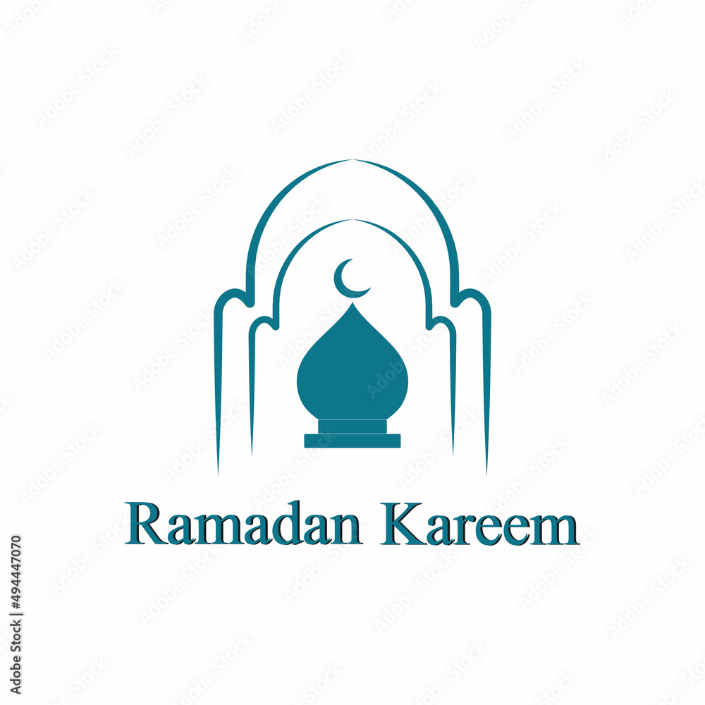 ramadhan logo background icon vector illustration ramadhan logo background icon vector illustration