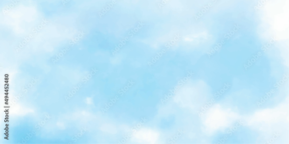 Summer blue sky cloud gradient light white background. Beauty clear cloudy in sunshine calm bright winter air background. Summer blue sky cloud gradient light white background. Beauty clear cloudy in sunshine calm bright winter air background.
