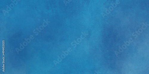 Beautiful Abstract Grunge Decorative Dark Blue Stucco Wall Background. © Creative