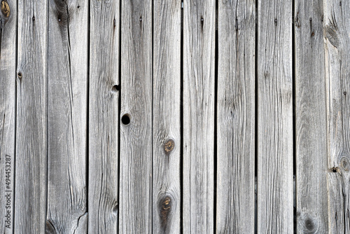 Stare białe deski twarde drewno tekstura © Kacper