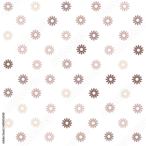 flower pattern, flower symbol ,flower background texture