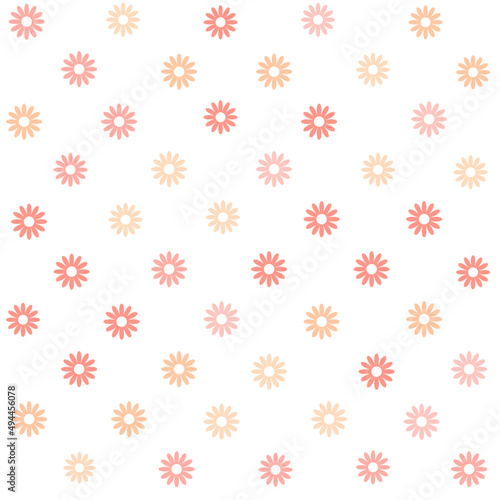 flower pattern, flower symbol ,flower background texture