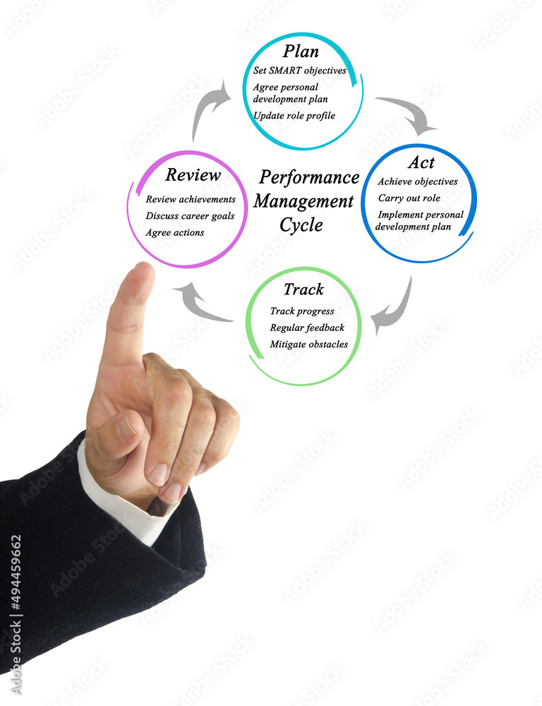 Components of Performance Management Cycle. Components of Performance Management Cycle.