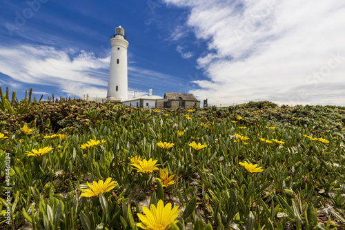 Light house eastern Cape South Africa photo