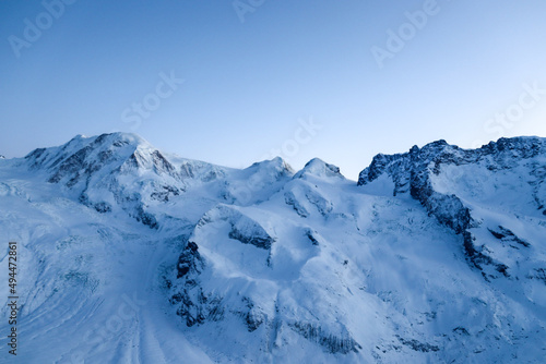 Impressions of Zermatt and the swiss alps photo