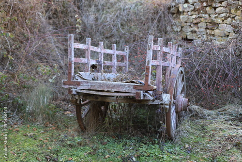 Villalmonte, Ayuntamiento de Valderrueda, León, Castilla y León.