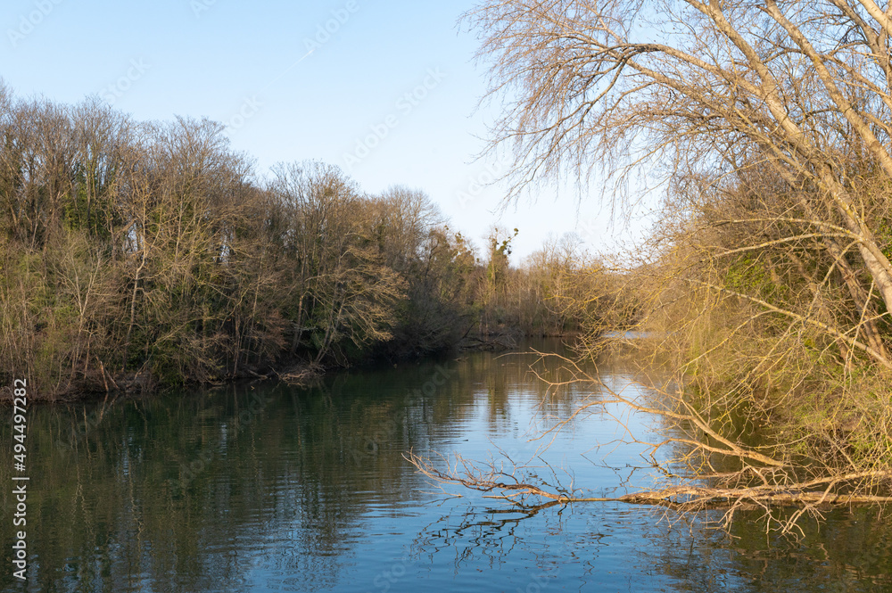 Espace naturel régional de la Fosse aux carpes