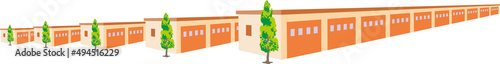 GARAGES PRIVATIFS