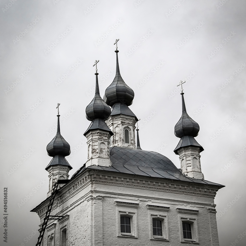 Domes of the Orthodox Church