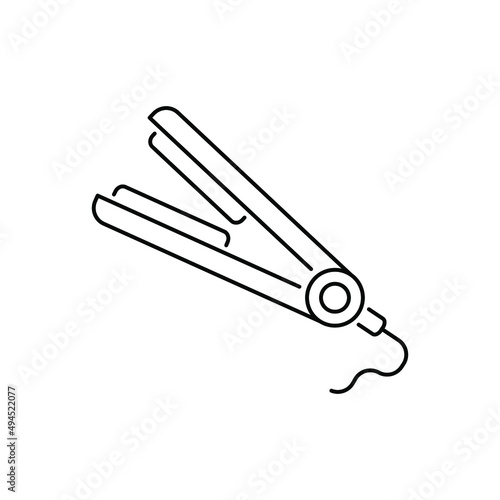 Eyeglasses insignia. A beat that can be redacted. It is also suitable for bloggers, cosmetic advertising design and barbers, stylists, spas, eyewear or cosmetologists.