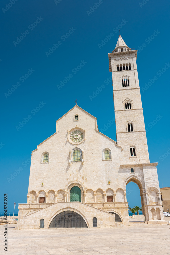 Cathedral of Trani, Apulia Italy