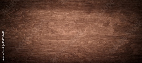 wood texture background, top view wooden plank panel