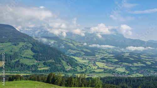 Bergwelt, Klausen in Tirol © RS.Foto