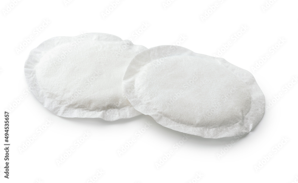 Disposable nursing pads for breastfeeding Disposable nursing pads for breastfeeding