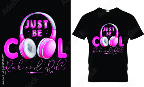 just be t shirt design...