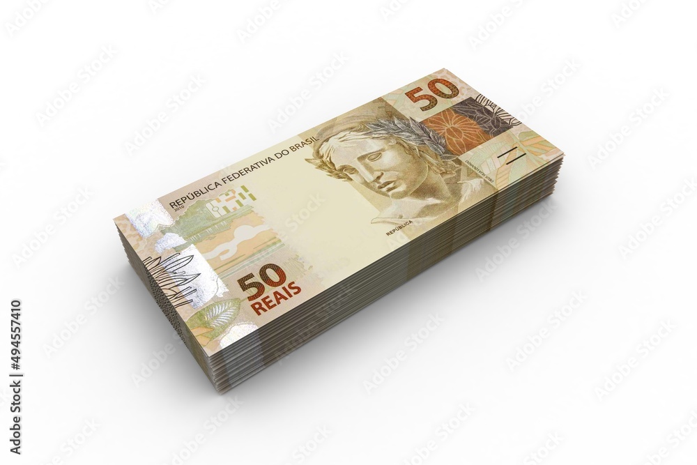 3d Money notes of 50 reais, 50 reais and 50 reais from brazil in wood background. Money from brazil. earn money. Real, Currency, Dinheiro, Reais, Brasil. Money banknotes 3d illustration. 3d Money notes of 50 reais, 50 reais and 50 reais from brazil in wood background. Money from brazil. earn money. Real, Currency, Dinheiro, Reais, Brasil. Money banknotes 3d illustration.