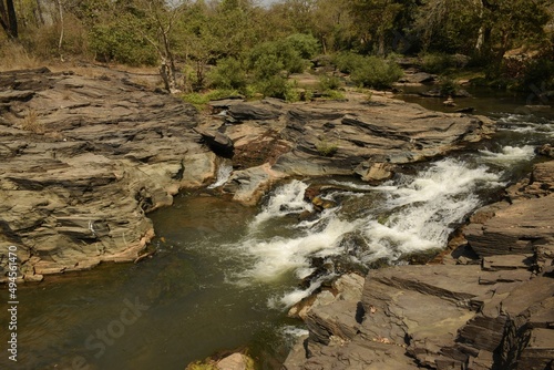 kanger dhara waterfalls rapids